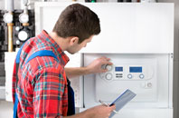 Tyby boiler servicing