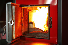 solid fuel boilers Tyby